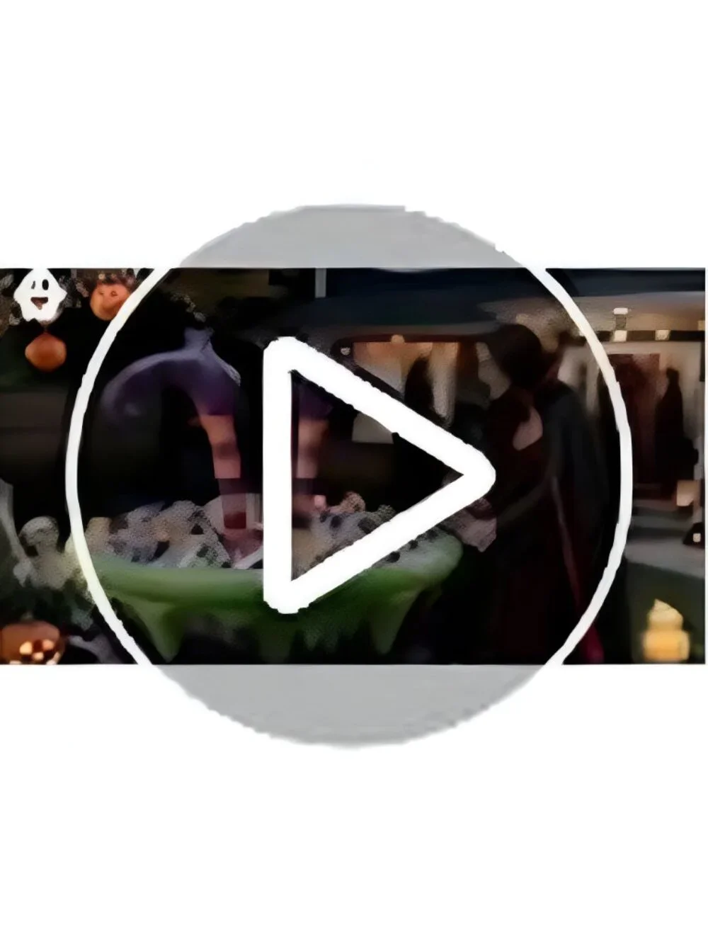 Large Halloween Inflatable Witch Cauldron Cooler Halloween Party Decoration